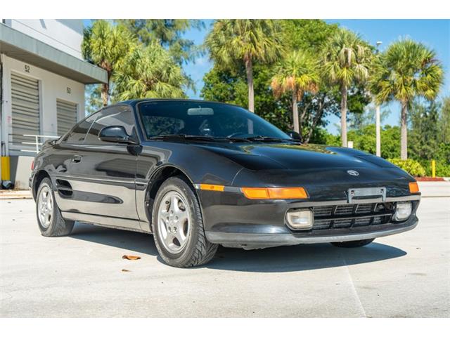 1991 Toyota MR2 (CC-2084823) for sale in Fort Lauderdale, Florida