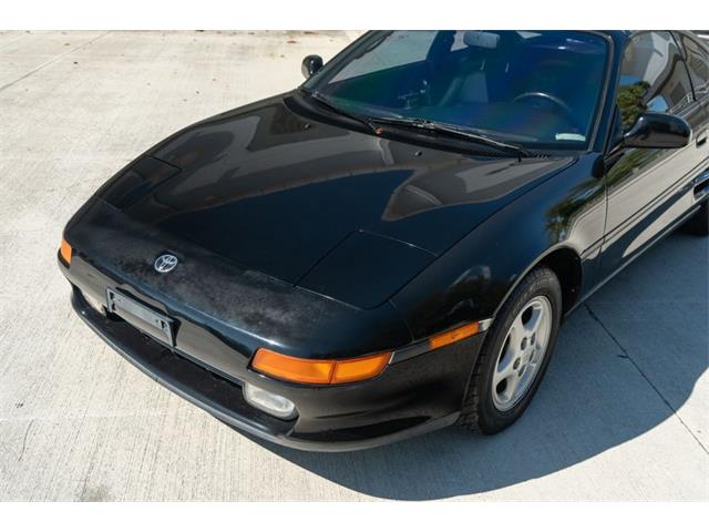1991 Toyota MR2 (CC-2084823) for sale in Fort Lauderdale, Florida