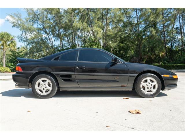 1991 Toyota MR2 (CC-2084823) for sale in Fort Lauderdale, Florida