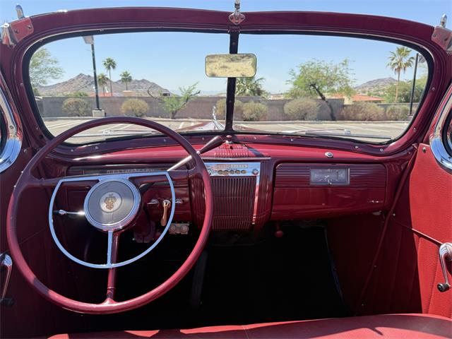 1941 Packard 110 (CC-2084827) for sale in Phoenix, Arizona