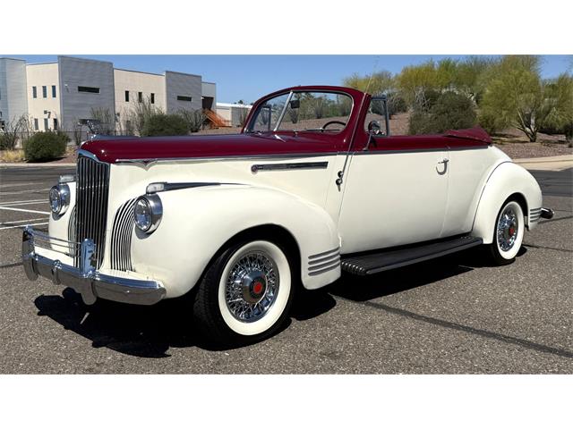 1941 Packard 110 (CC-2084827) for sale in Phoenix, Arizona