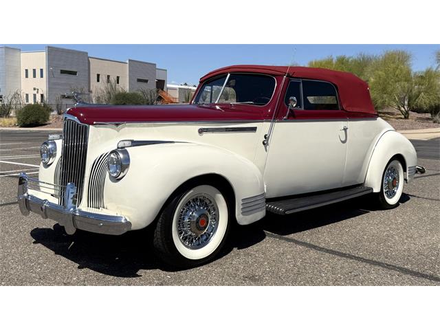 1941 Packard 110 (CC-2084827) for sale in Phoenix, Arizona