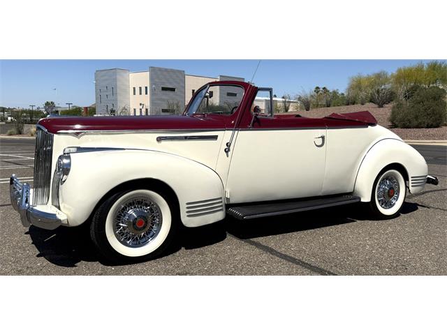 1941 Packard 110 (CC-2084827) for sale in Phoenix, Arizona