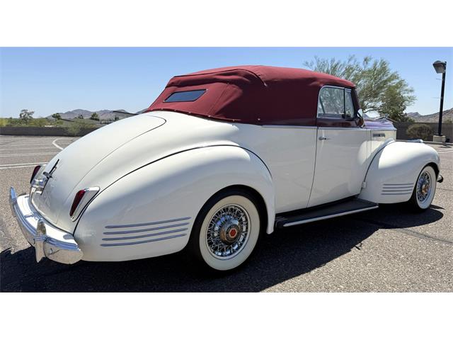 1941 Packard 110 (CC-2084827) for sale in Phoenix, Arizona
