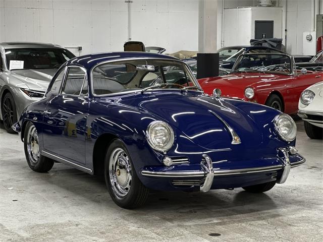 1964 Porsche 356 (CC-2084829) for sale in Huntington Station, New York