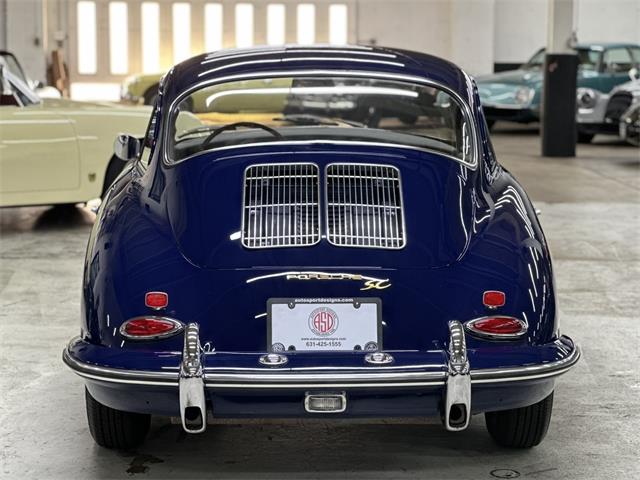 1964 Porsche 356 (CC-2084829) for sale in Huntington Station, New York