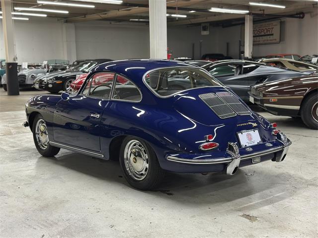 1964 Porsche 356 (CC-2084829) for sale in Huntington Station, New York