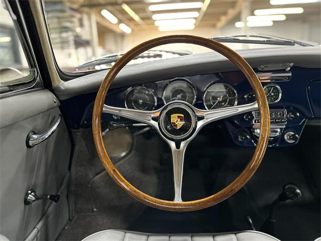 1964 Porsche 356 (CC-2084829) for sale in Huntington Station, New York