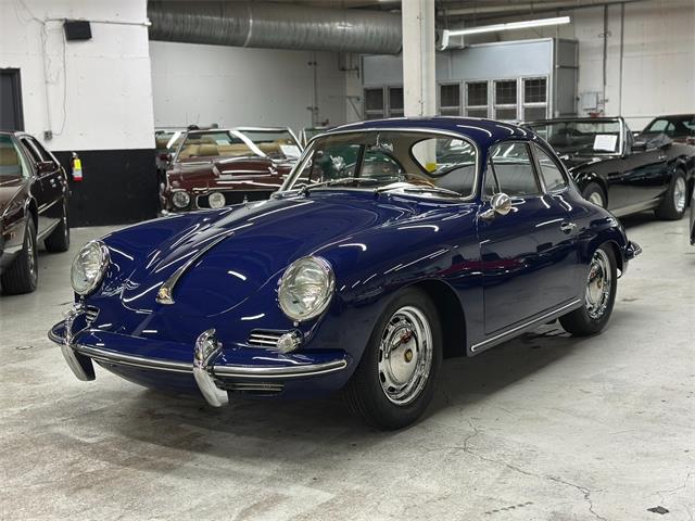 1964 Porsche 356 (CC-2084829) for sale in Huntington Station, New York