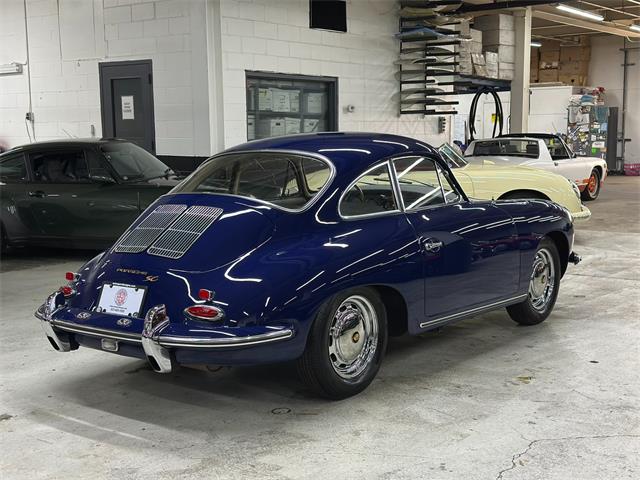 1964 Porsche 356 (CC-2084829) for sale in Huntington Station, New York