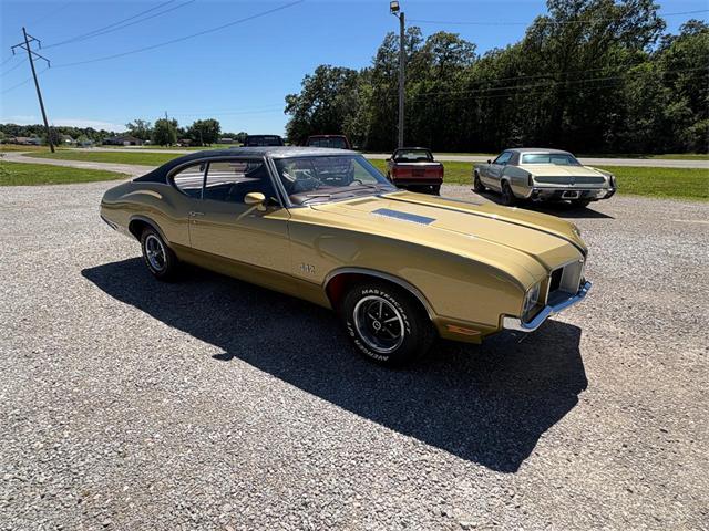 1971 Oldsmobile 442 (CC-2080483) for sale in Nashville, Illinois