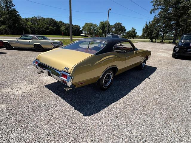 1971 Oldsmobile 442 (CC-2080483) for sale in Nashville, Illinois