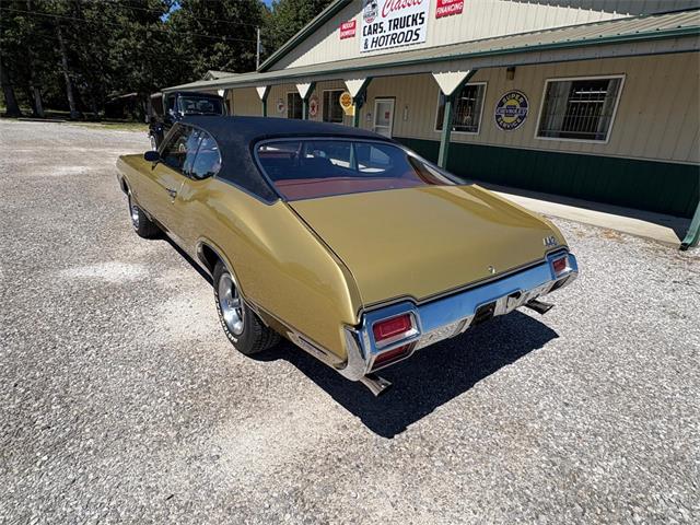 1971 Oldsmobile 442 (CC-2080483) for sale in Nashville, Illinois