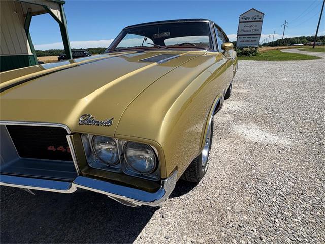 1971 Oldsmobile 442 (CC-2080483) for sale in Nashville, Illinois