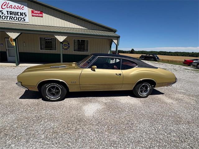 1971 Oldsmobile 442 (CC-2080483) for sale in Nashville, Illinois