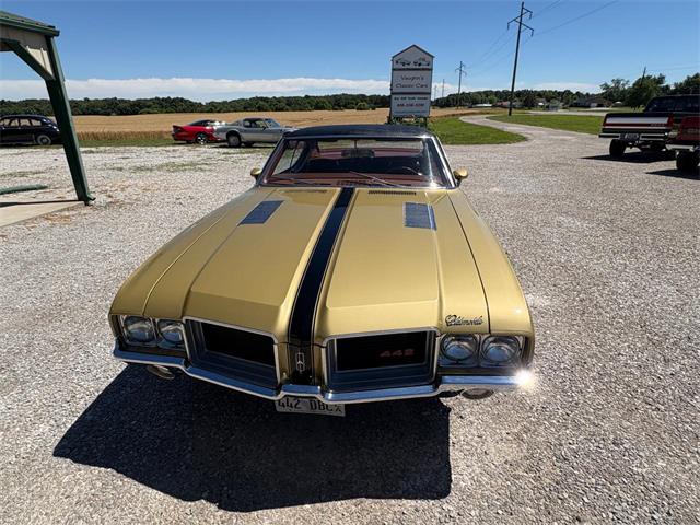 1971 Oldsmobile 442 (CC-2080483) for sale in Nashville, Illinois