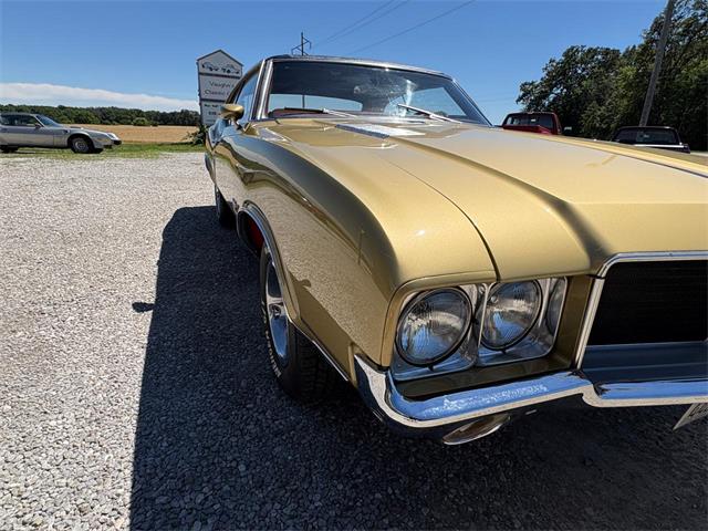 1971 Oldsmobile 442 (CC-2080483) for sale in Nashville, Illinois