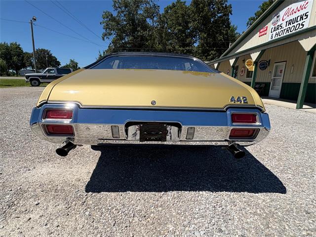 1971 Oldsmobile 442 (CC-2080483) for sale in Nashville, Illinois