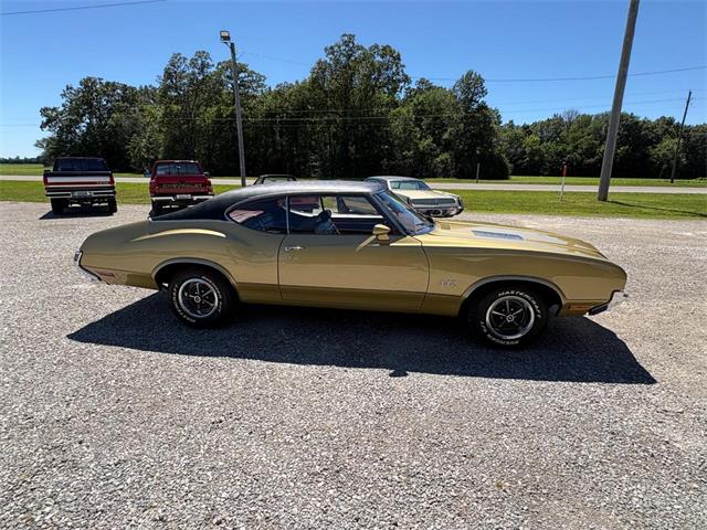 1971 Oldsmobile 442 (CC-2080483) for sale in Nashville, Illinois