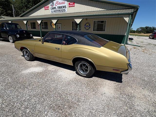 1971 Oldsmobile 442 (CC-2080483) for sale in Nashville, Illinois