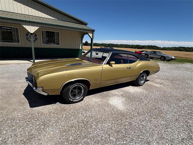 1971 Oldsmobile 442 (CC-2080483) for sale in Nashville, Illinois