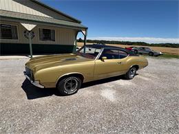 1971 Oldsmobile 442 (CC-2080483) for sale in Nashville, Illinois