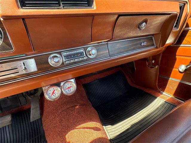 1971 Oldsmobile 442 (CC-2080483) for sale in Nashville, Illinois