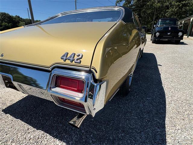 1971 Oldsmobile 442 (CC-2080483) for sale in Nashville, Illinois