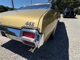 1971 Oldsmobile 442 (CC-2080483) for sale in Nashville, Illinois