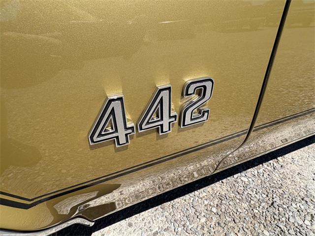 1971 Oldsmobile 442 (CC-2080483) for sale in Nashville, Illinois