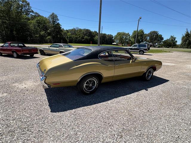 1971 Oldsmobile 442 (CC-2080483) for sale in Nashville, Illinois