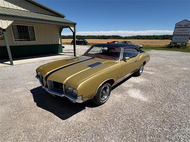 1971 Oldsmobile 442 (CC-2080483) for sale in Nashville, Illinois