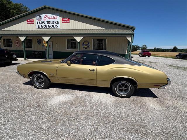 1971 Oldsmobile 442 (CC-2080483) for sale in Nashville, Illinois
