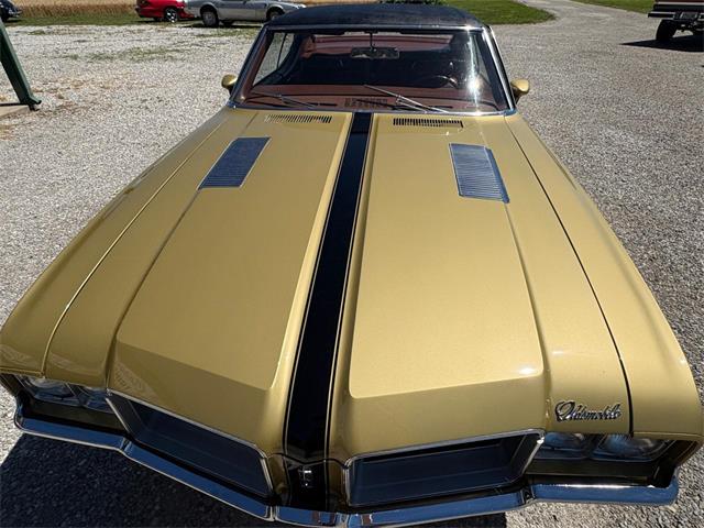 1971 Oldsmobile 442 (CC-2080483) for sale in Nashville, Illinois