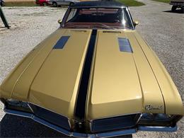 1971 Oldsmobile 442 (CC-2080483) for sale in Nashville, Illinois