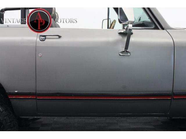 1979 International Scout (CC-2084830) for sale in Statesville, North Carolina