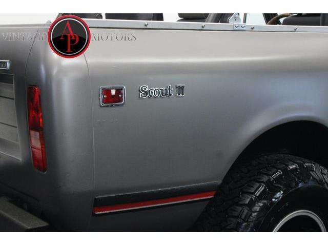 1979 International Scout (CC-2084830) for sale in Statesville, North Carolina
