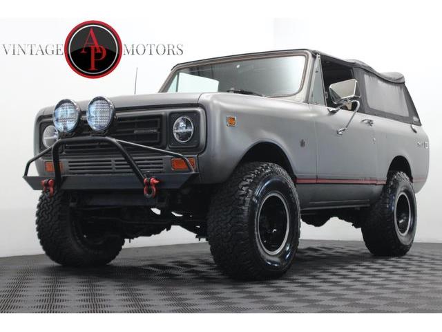1979 International Scout (CC-2084830) for sale in Statesville, North Carolina