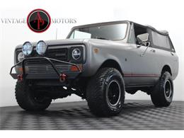 1979 International Scout (CC-2084830) for sale in Statesville, North Carolina