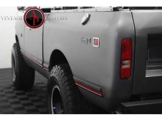 1979 International Scout (CC-2084830) for sale in Statesville, North Carolina