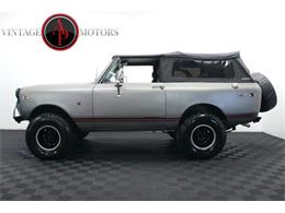 1979 International Scout (CC-2084830) for sale in Statesville, North Carolina