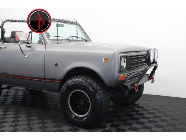 1979 International Scout (CC-2084830) for sale in Statesville, North Carolina