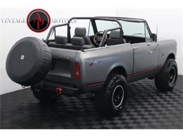 1979 International Scout (CC-2084830) for sale in Statesville, North Carolina