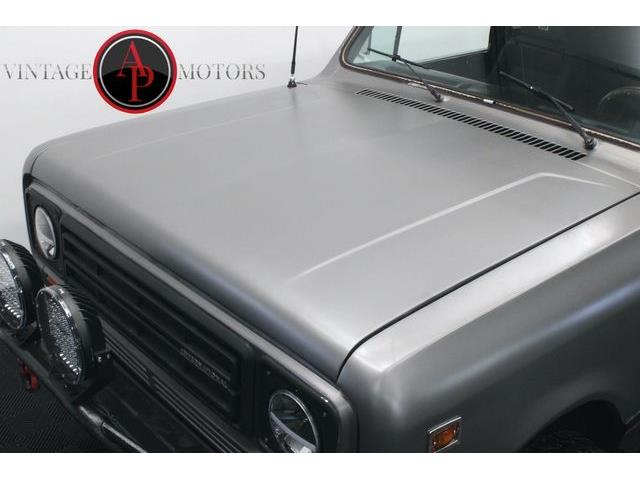 1979 International Scout (CC-2084830) for sale in Statesville, North Carolina