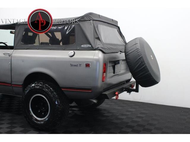 1979 International Scout (CC-2084830) for sale in Statesville, North Carolina