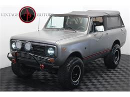1979 International Scout (CC-2084830) for sale in Statesville, North Carolina