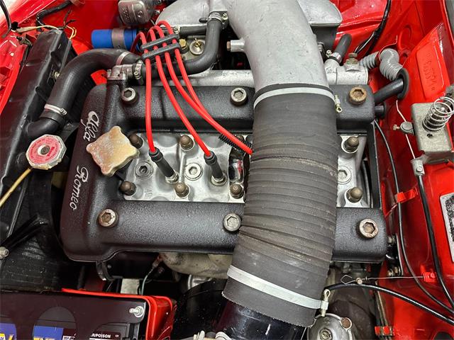 1968 Alfa Romeo 1600 (CC-2084831) for sale in Huntington Station, New York