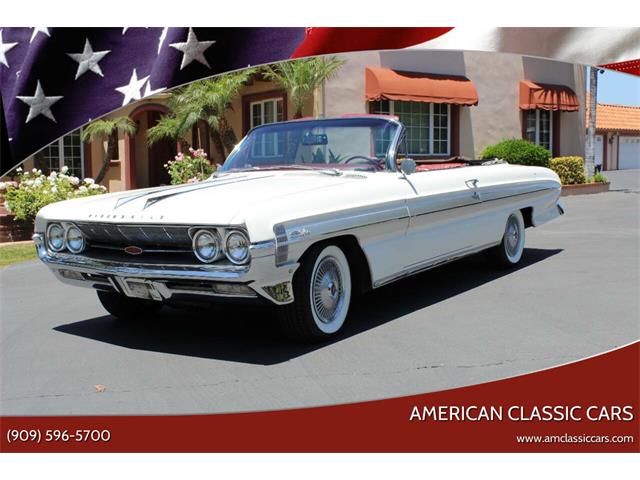 1961 Oldsmobile Starfire (CC-2084832) for sale in La Verne, California