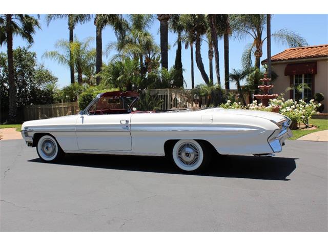 1961 Oldsmobile Starfire (CC-2084832) for sale in La Verne, California