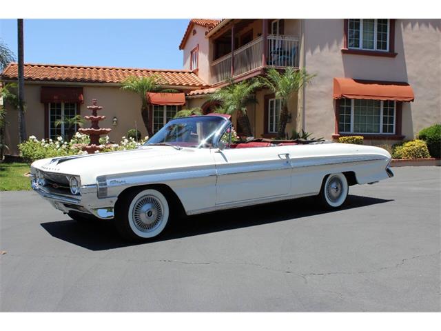 1961 Oldsmobile Starfire (CC-2084832) for sale in La Verne, California